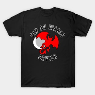 City Of Villains Teams - Cap Au Diable T-Shirt